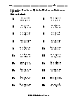 Algebraic Equations Worksheets