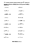 Gallery For gt; Solving Exponential Equations Fractions