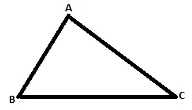 Plain Triangle