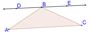 Interior Angles