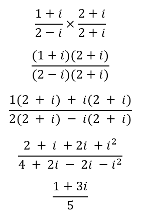 Conjugated Value