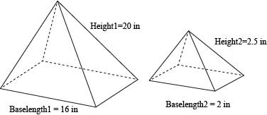 Standard Pyramids